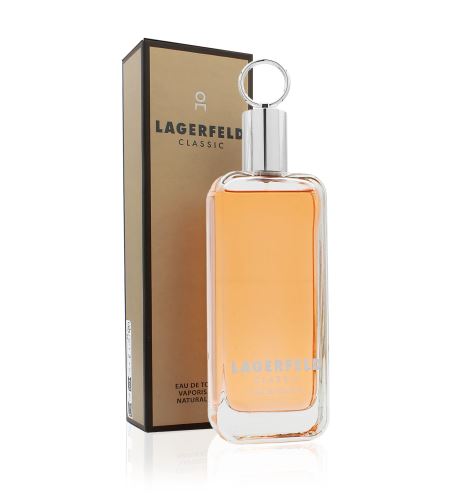 Karl Lagerfeld Lagerfeld Classic Eau de Toilett da uomo