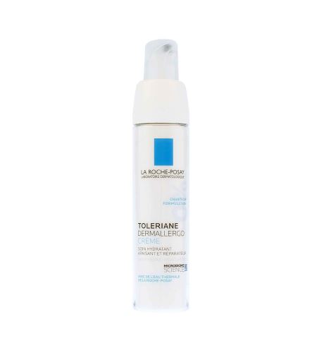La Roche-Posay Toleriane Dermallergo Cream crema idratante per pelli allergiche o ultrasensibili 40 ml