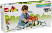 LEGO® DUPLO® 10426 Pack di espansione ponte e binari ferroviari (3)