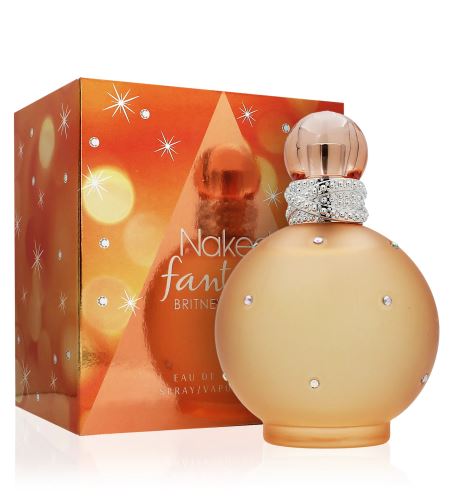 Britney Spears Naked Fantasy Eau de Toilett do donna 100 ml