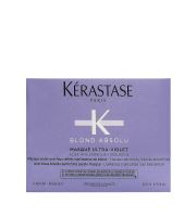 Kérastase Blond Absolu Masque Ultra-Violet trattamento intensivo neutralizzante per capelli schiariti e con mèches 200 ml (1)