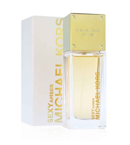 Michael Kors Sexy Amber Eau de Parfum da donna
