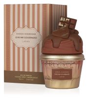 Lattafa Give Me Gourmand Choco Overdose Eau de Parfum do donna 75 ml