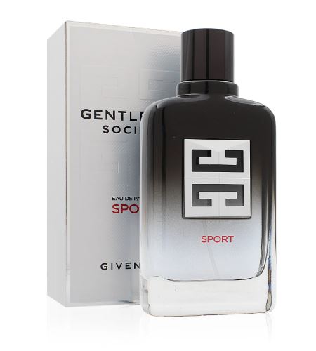 Givenchy Gentleman Society Sport Eau de Parfum da uomo 100 ml