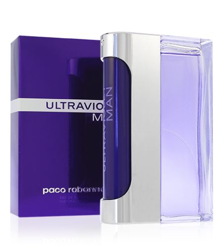 Paco Rabanne Ultraviolet Man Eau de Toilett da uomo