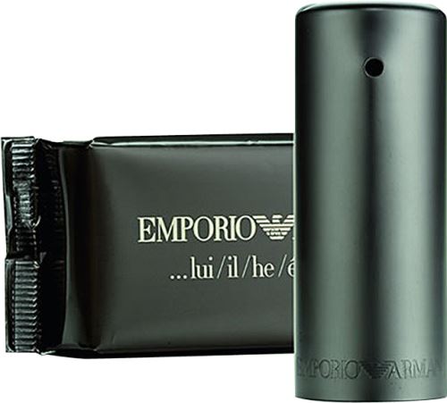 Giorgio Armani Emporio Armani He Eau de Toilett da uomo