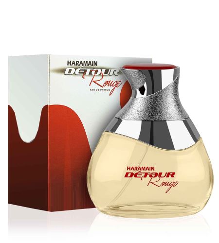 Al Haramain Detour Rouge Eau de Parfum unisex 100 ml