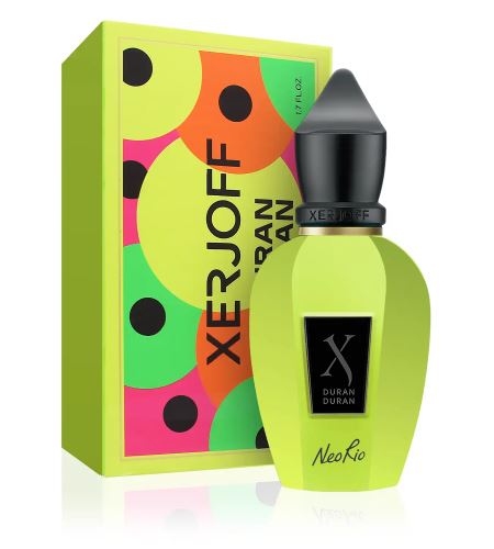 Xerjoff Duran Duran Neo Rio Yellow profumo unisex 50 ml