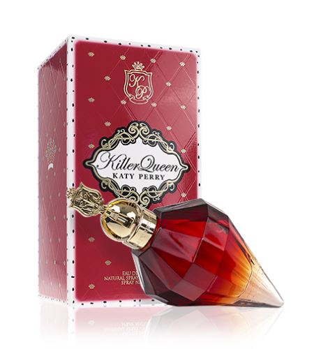 Katy Perry Killer Queen Eau de Parfum do donna