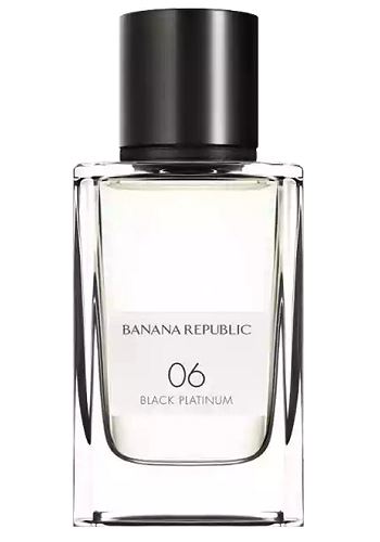 Banana Republic 06 Black Platinum Eau de Parfum unisex 75 ml