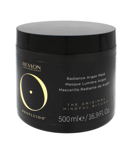 Maschera nutriente per capelli Revlon Professional Orofluido Radiance Argan Mask