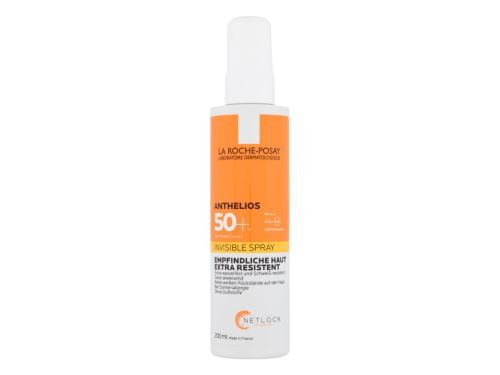 La Roche-Posay Anthelios spray solare trasparente SPF 30 200 ml