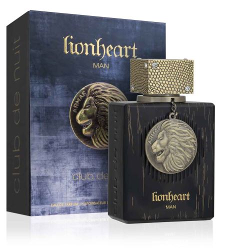 Armaf Club De Nuit Lionheart Man Eau de Parfum da uomo 100 ml