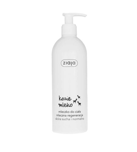 Ziaja Goat's Milk Latte corpo 400 ml