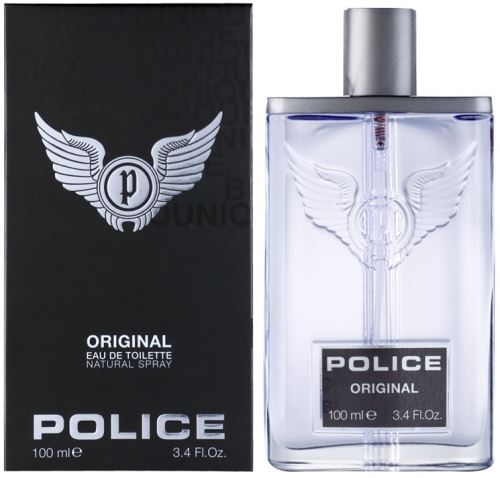 Police Original Eau de Toilett da uomo 100 ml