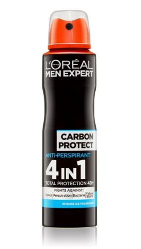 L'Oréal Paris Men Expert antitraspirante spray da uomo 150 ml