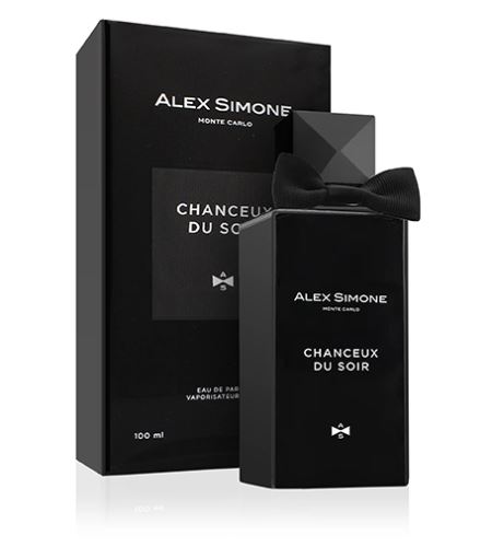 Alex Simone Monte Carlo Chanceux du Soir eau de parfum unisex 100 ml