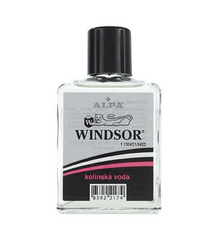 Alpa Windsor acqua di Colonia da uomo 100 ml