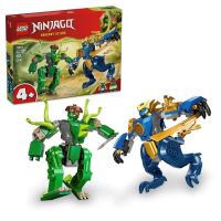 LEGO® NINJAGO® 71853 Duello con il Drago-Mech di Jay