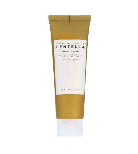 SKIN1004 Madagascar Centella Ampoule Foam schiuma detergente cremosa per pelli sensibili 125 ml