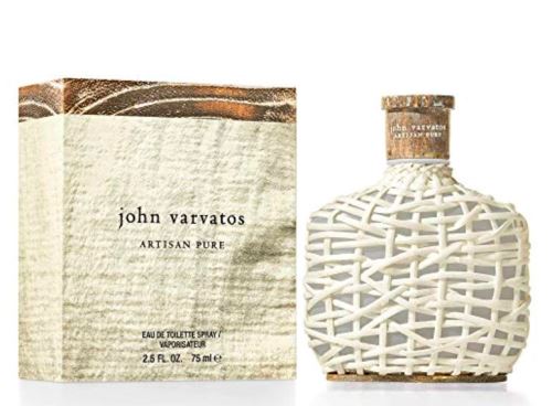 John Varvatos Artisan Pure Eau de Toilett da uomo