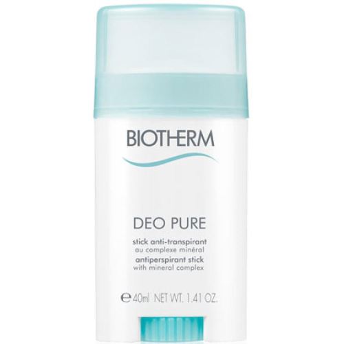 Biotherm Deo Pure Antiperspirant deodorante stick do donna 40 ml