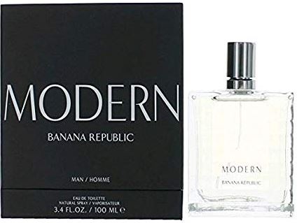 Banana Republic Modern Man Eau de Toilett da uomo 100 ml