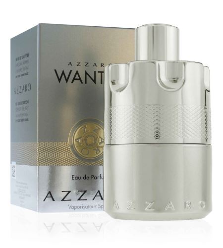 Azzaro Wanted Eau de Parfum da uomo 100 ml