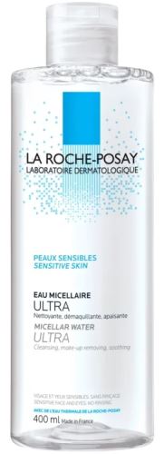 La Roche-Posay Micellar Water Ultra Acqua micellare per pelli sensibili unisex