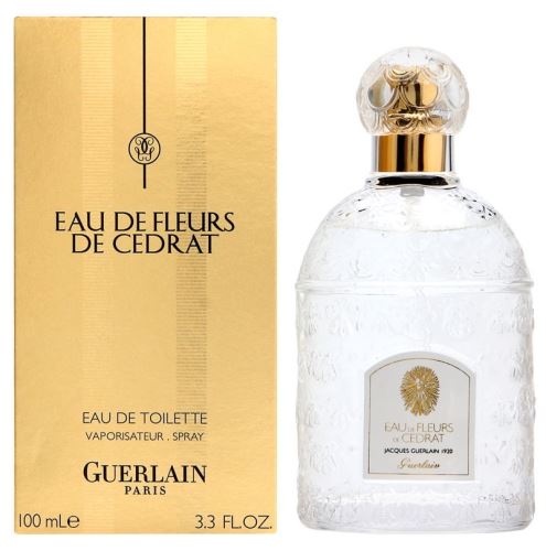 Guerlain Eau de Fleurs de Cedrat Eau de Toilett do donna 100 ml