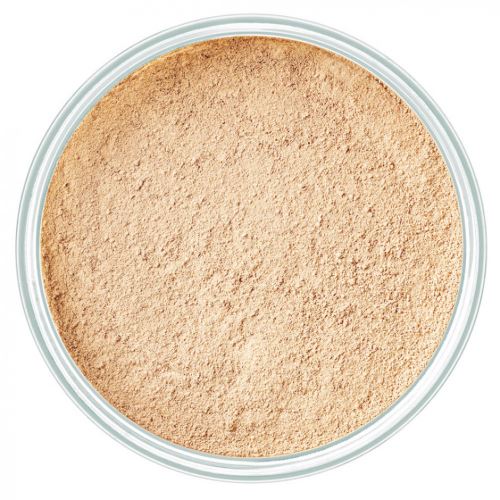 Artdeco Mineral Powder Foundation trucco minerale 15 g 4 Light Beige