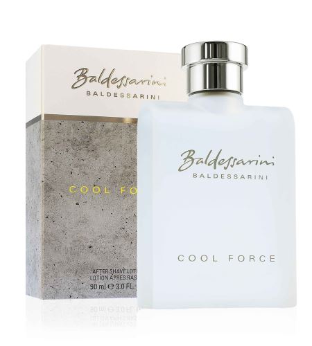 Baldessarini Signature Cool Force lozione after-shave da uomo 90 ml