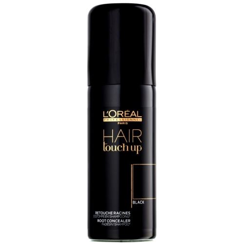 L'Oréal Professionnel Hair Touch Up correttore per ricrescita e capelli bianchi 75 ml Black