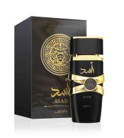 Lattafa Asad Eau de Parfum da uomo 100 ml