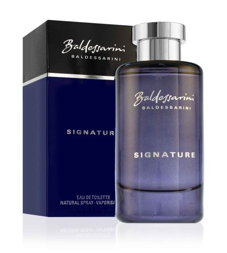 Baldessarini Signature Eau de Toilett da uomo