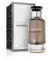 Fragrance World L'Infinite Jacques Yves Eau de Parfum per uomo
