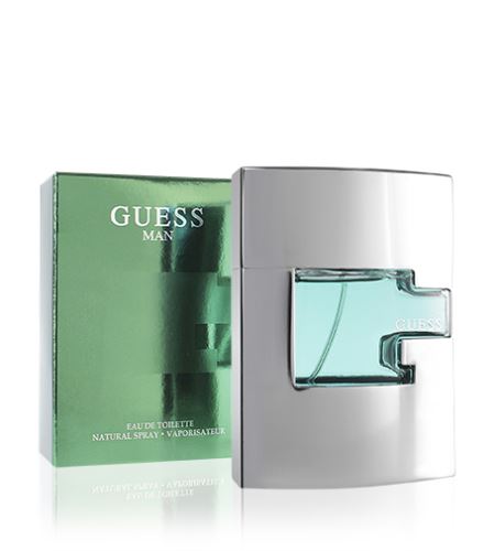 Guess Man Eau de Toilett da uomo