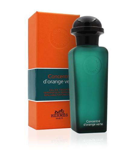 Hermes Concentré d'Orange Verte Eau de Toilett unisex 50 ml