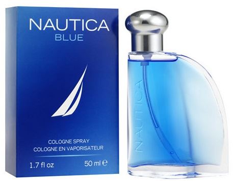 Nautica Blue Eau de Toilett da uomo