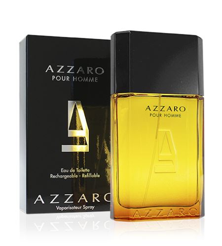 Azzaro Pour Homme Eau de Toilett da uomo