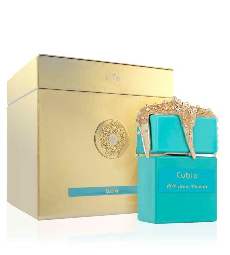 Estratto di profumo Tiziana Terenzi Cubia unisex