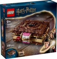 LEGO® Harry Potter™ 76449 Il Libro Mostro dei mostri azzannante (3)