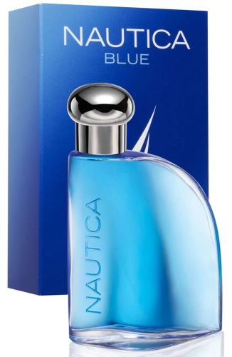 Nautica Blue Eau de Toilett da uomo