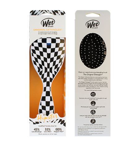 Wet Brush Original Detangler Hipster spazzola per capelli