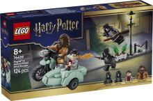 LEGO® Harry Potter™ 76459 Fuga da Privet Drive di Hagrid™ e Harry