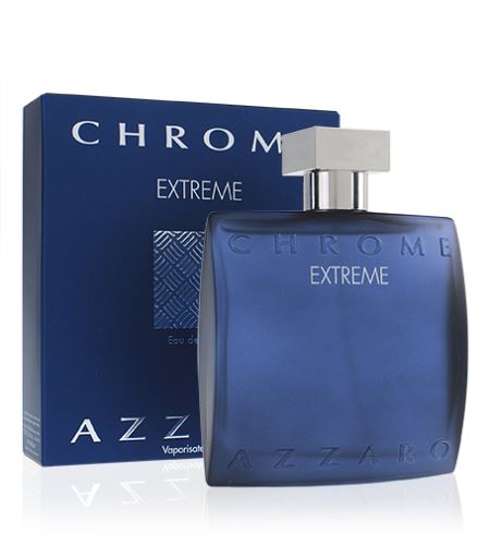 Azzaro Chrome Extreme Eau de Parfum da uomo