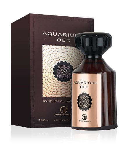 Grandeur Aquarious Oud Eau de Parfum unisex 100 ml