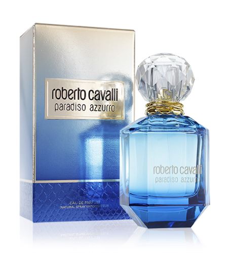 Roberto Cavalli Paradiso Azzurro Eau de Parfum do donna