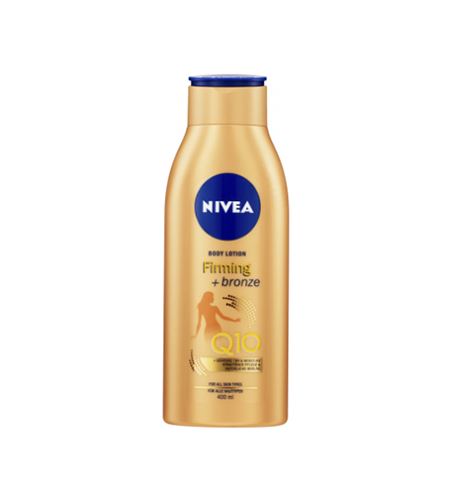 Nivea Q10 Firming + Bronze Latte corpo 400 ml