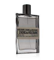 Zadig & Voltaire Questo è proprio lui! eau de toilette per uomo (1)